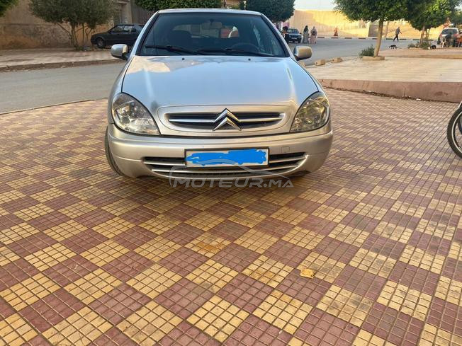 Citroen Xsara Picasso Diesel Manuelle 2004 à Oujda