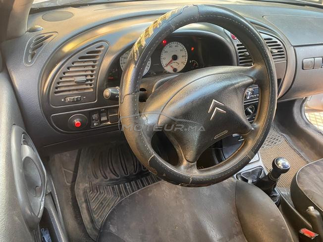 Citroen Xsara Picasso Diesel Manuelle 2004 à Oujda