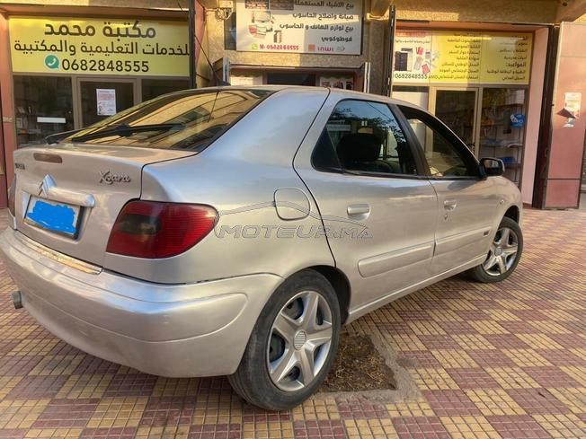 Citroen Xsara Picasso Diesel Manuelle 2004 à Oujda