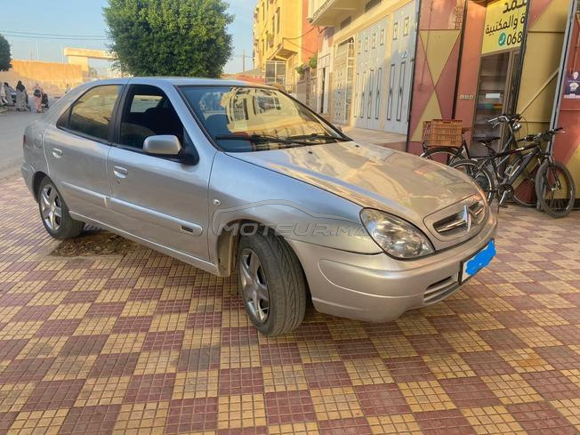 Citroen Xsara Picasso Diesel Manuelle 2004 à Oujda