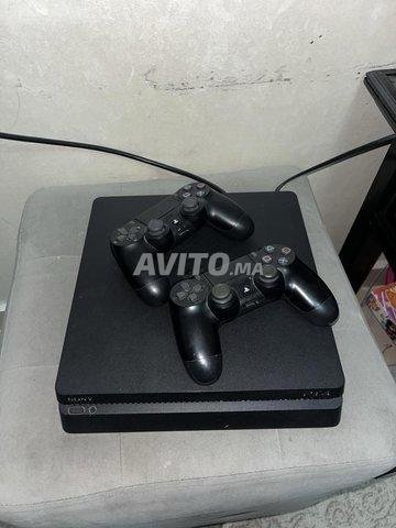 Ps4 500 go avec 6 cd