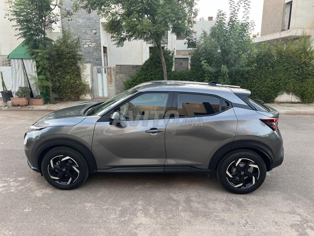 Nissan Juke occasion Essence Modèle 