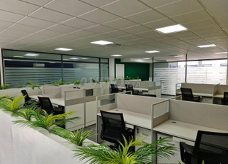 Plateau Bureaux de 212 m² sur Souissi RABAT