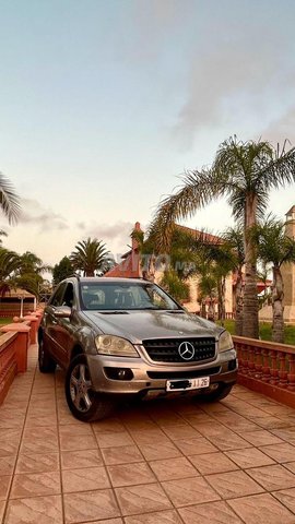 Mercedes-Benz Classe ML Diesel Automatique 2007