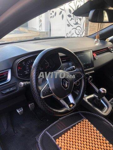 Renault Clio, 5 rs line