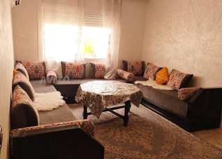 Appartement à vendre 61 m² à Mohammedia