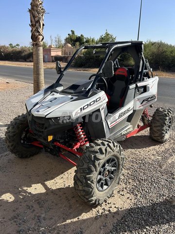 Buggy Polaris RZR 1000 RS1