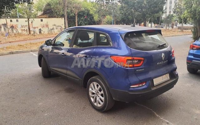 Renault Kadjar occasion Diesel Modèle 