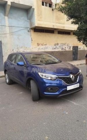 Renault Kadjar occasion Diesel Modèle 