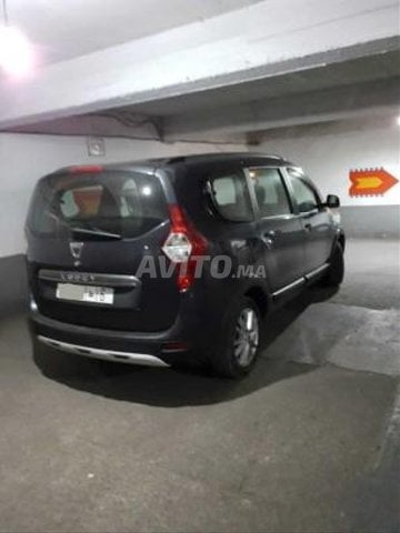 Dacia Logan occasion Diesel Modèle 