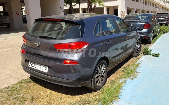 Hyundai i 30 occasion Diesel Modèle 