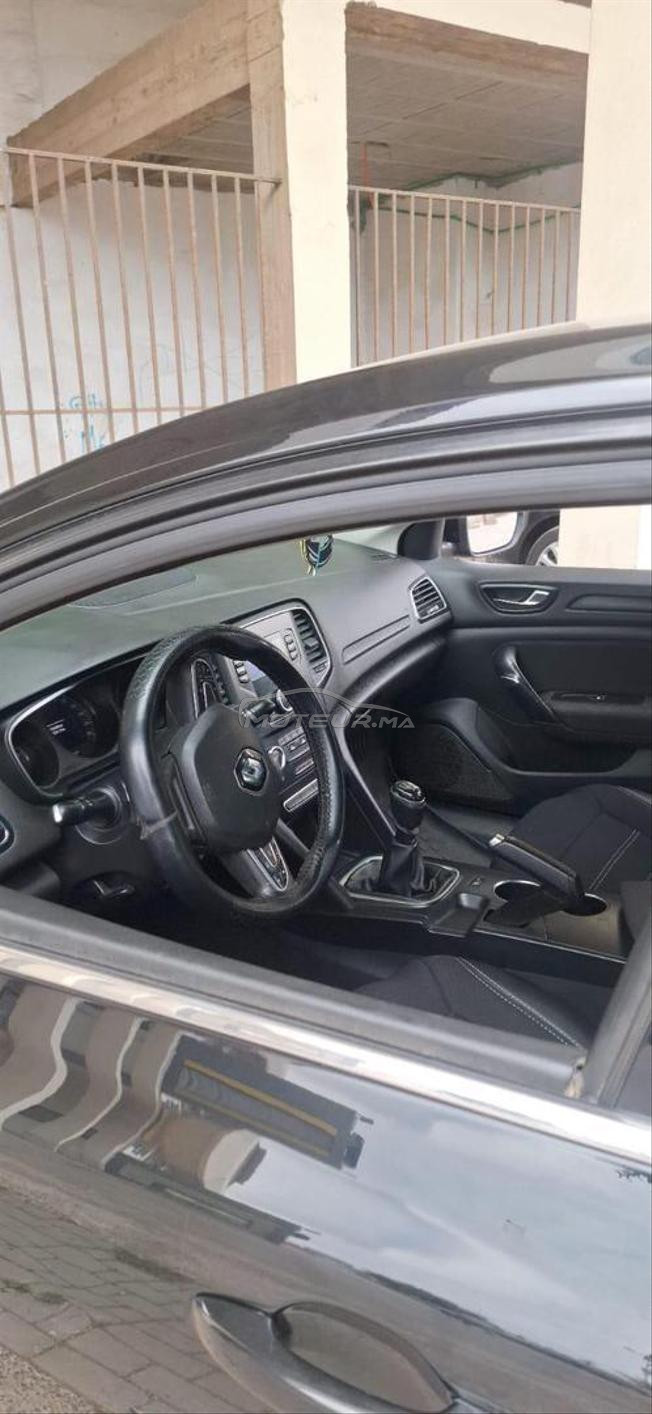 Renault Megane Sedan Diesel Manuelle 2019
