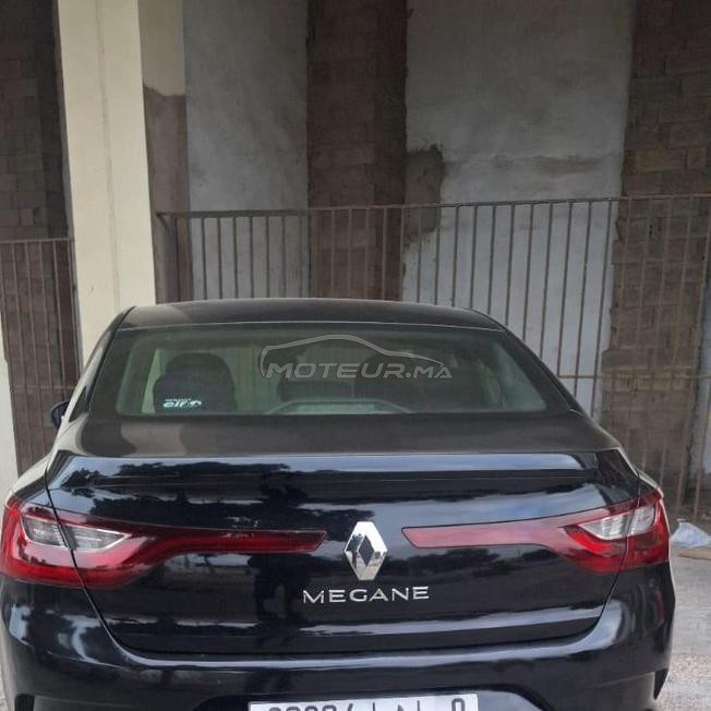 Renault Megane Sedan Diesel Manuelle 2019