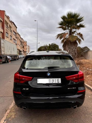 BMW X3 occasion Diesel Modèle 