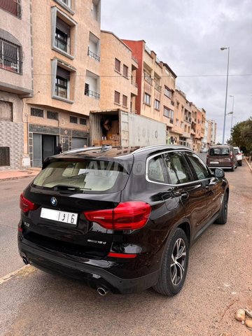 BMW X3 occasion Diesel Modèle 