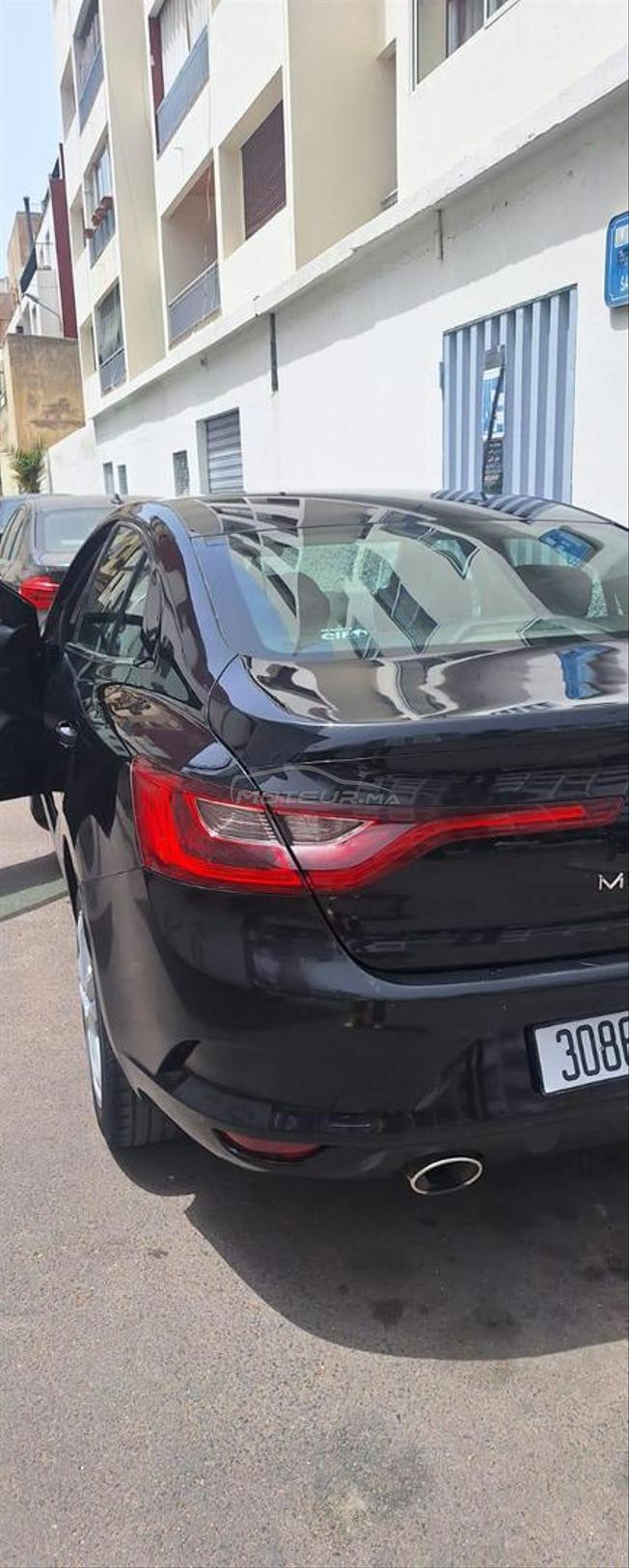 Renault Megane Sedan Diesel Manuelle 2019