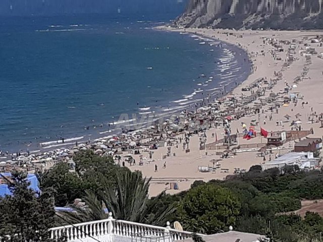 Appartement 172 m² à plage Oued Alian Tanger