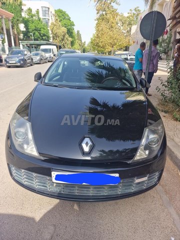 Renault Laguna Coupe occasion Diesel Modèle 