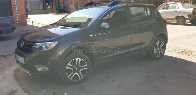 Dacia Sandero Stepway Diesel Manuelle 2019