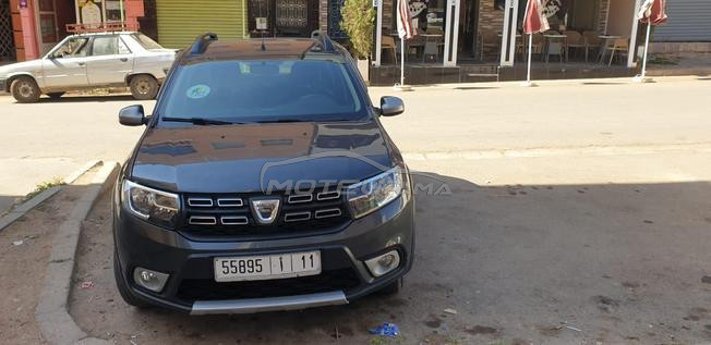 Dacia Sandero Stepway Diesel Manuelle 2019