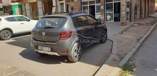 Dacia Sandero Stepway Diesel Manuelle 2019