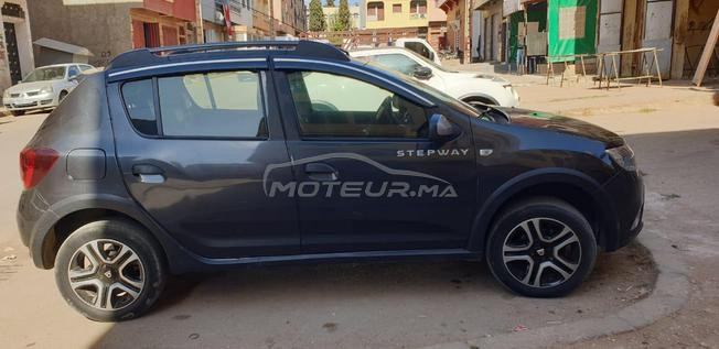 Dacia Sandero Stepway Diesel Manuelle 2019