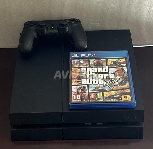 Playstation 4