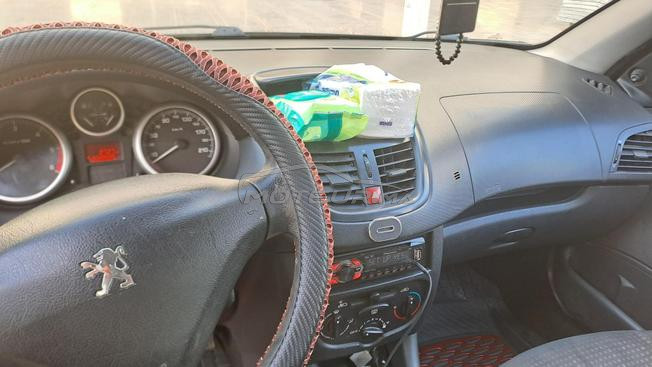 Peugeot 206 plus