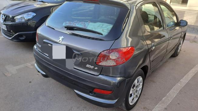 Peugeot 206 plus