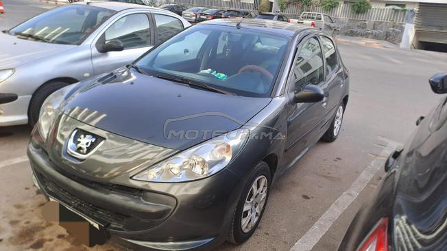 Peugeot 206 plus