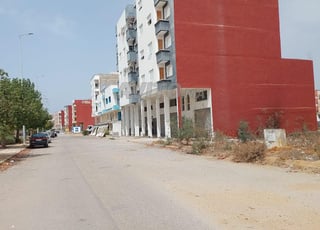 Lot 231m2 titre R4 kamouni