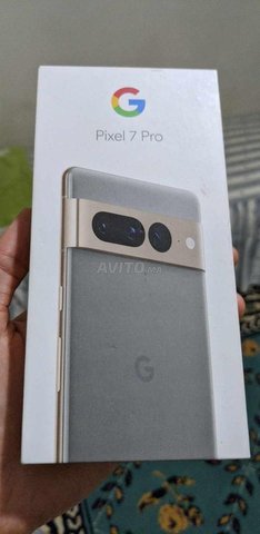 Google pixel 7 pro neuf