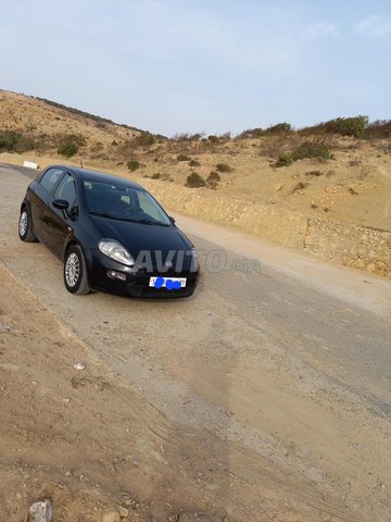 Fiat grande punto 2018