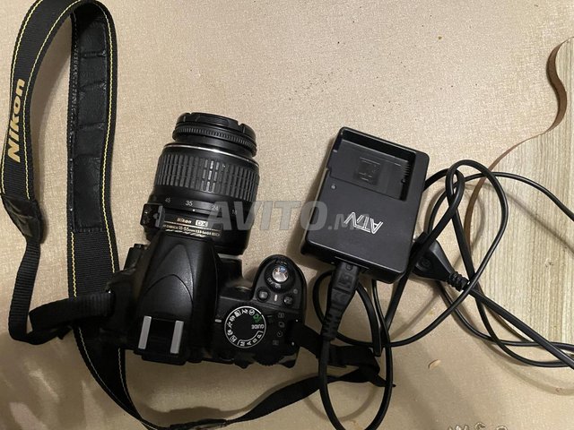Nikon D3100