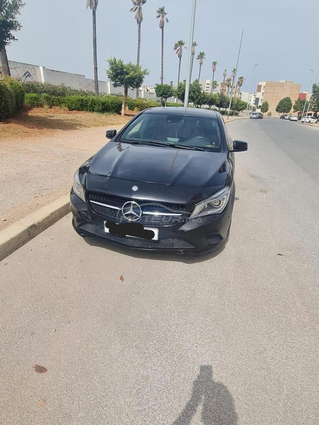 Mercedes-Benz Classe CLA
