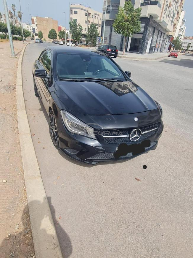 Mercedes-Benz Classe CLA