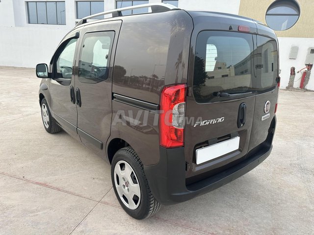 Fiat FIORINO occasion Diesel Modèle 