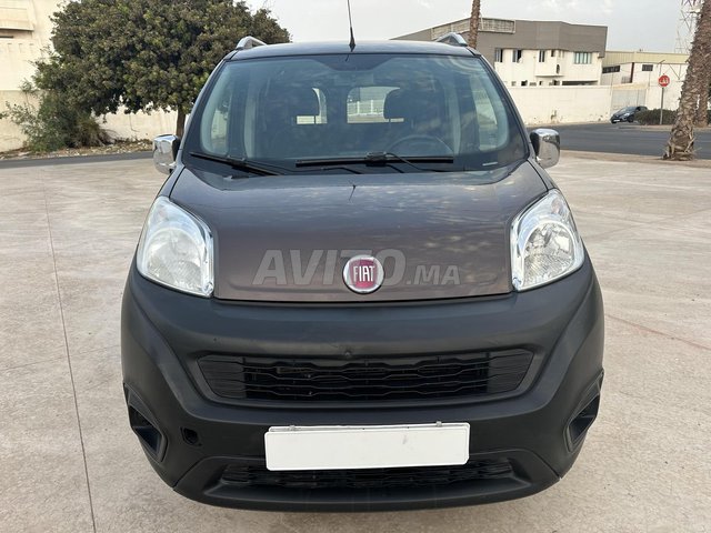 Fiat FIORINO occasion Diesel Modèle 