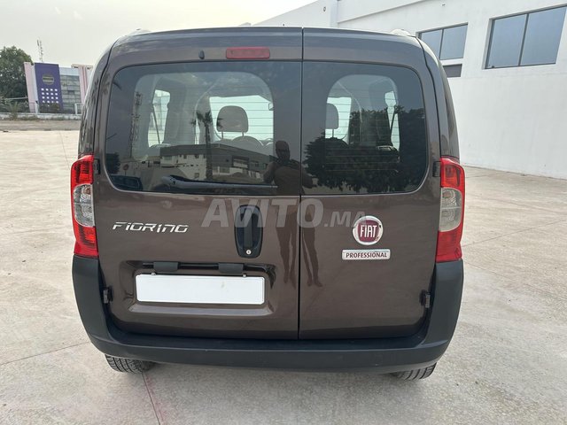 Fiat FIORINO occasion Diesel Modèle 