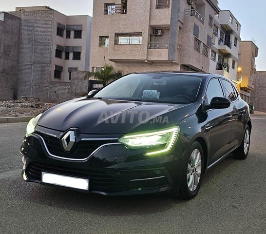 Renault megane_4 occasion Diesel Modèle 