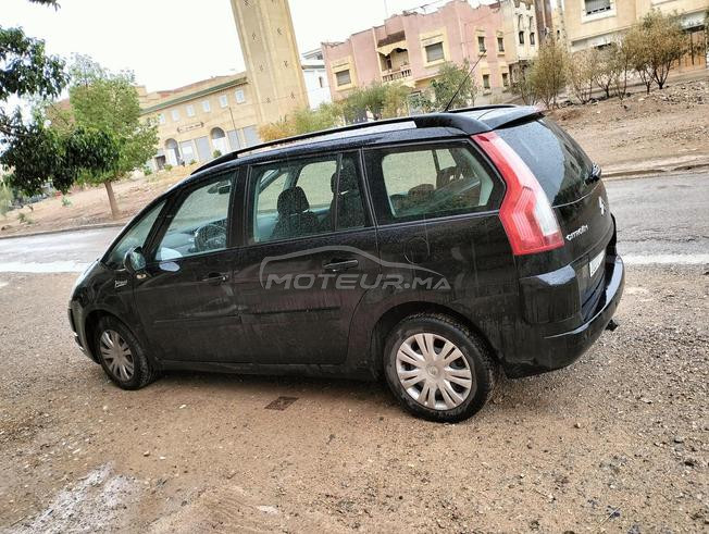 Citroen Grand C4 Picasso Diesel Manuelle 2010