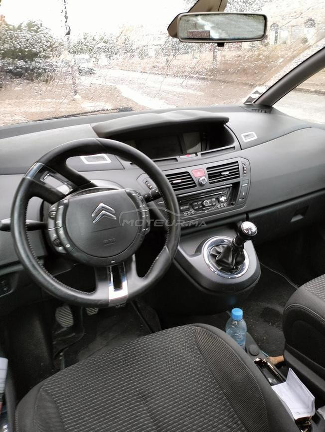 Citroen Grand C4 Picasso Diesel Manuelle 2010