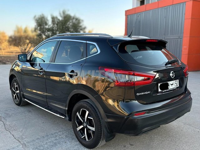 Nissan Qashqai occasion Diesel Modèle 