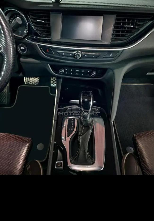 opel insignia 2018