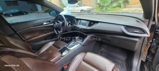 opel insignia 2018