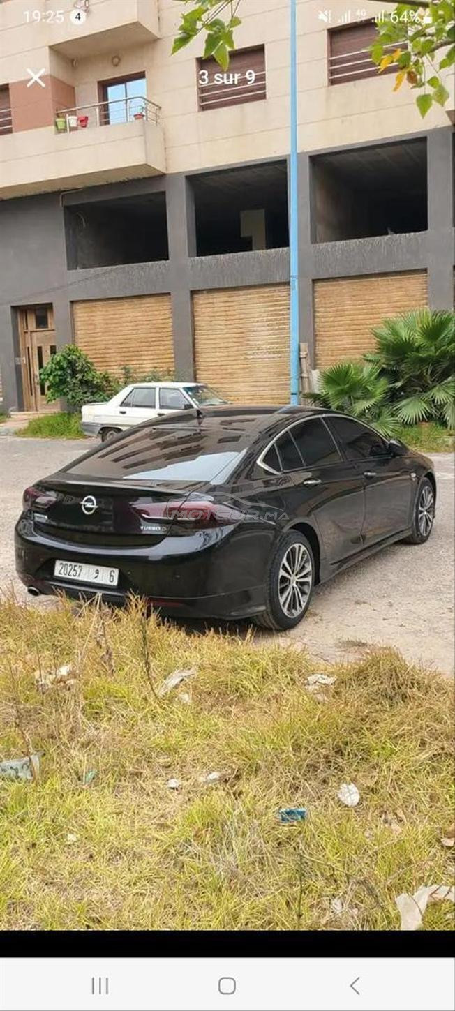 opel insignia 2018