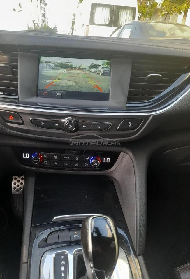 opel insignia 2018
