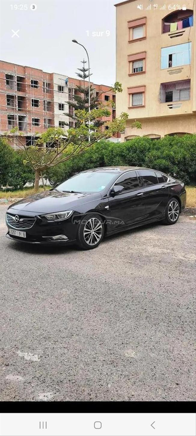 opel insignia 2018