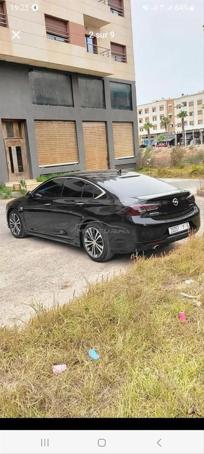 opel insignia 2018