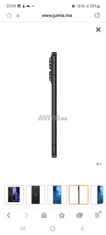 Motorola Moto edge 40 5G 256Go 8Go Noir  